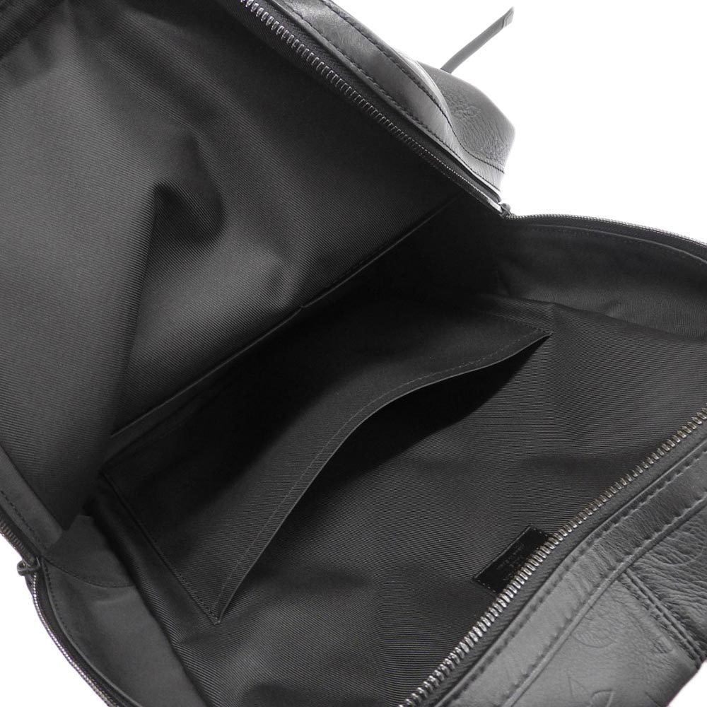 Louis Vuitton Sprinter Monogram Shadow Backpack R… - image 3